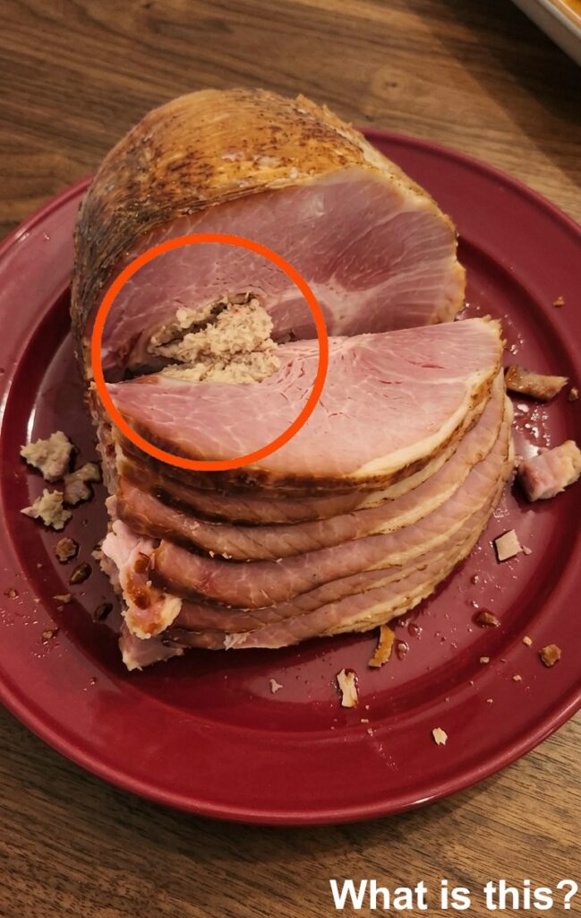Shopper Shocked After Finding Strange Object Inside Ham—But the Explanation Was Surprisingly Simple