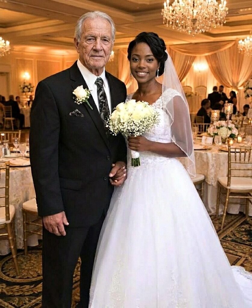 Ten Days After Marrying a 72-Year-Old Man, She Discovered the Truth No One Expected