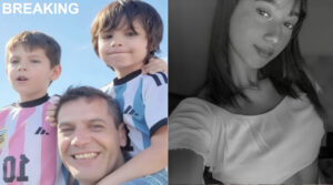 Woman missing for more than a year with her 2 children is found inside the..