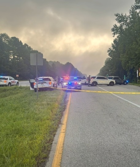 A Community Held in Shadow During a High-Stakes Tactical Standoff