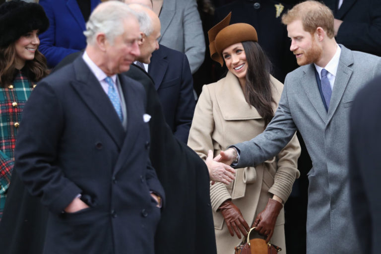 Meghan Doesn’t Want Archie And Lilibet To Meet King Charles As She Blames Him For Their Royal Exit, Reports Are