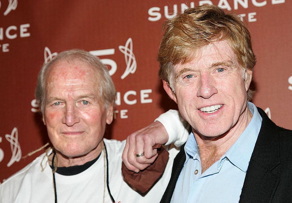 As iconic outlaws, Paul Newman envied Robert Redford but in real life, they shared brotherly love