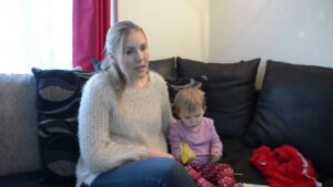 Parents were ready to give their approval to have their daughter disconnected from the medical devices and this happened