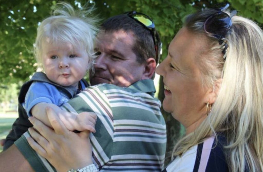 When The Baby Is Born With Snow-White Hair, The Parents Are Unsure Of What To Do