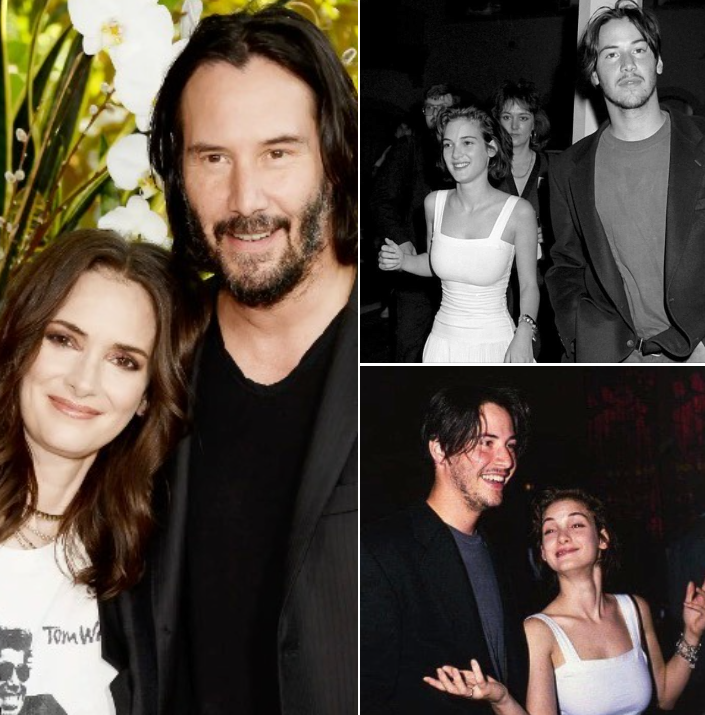 Keanu Reeves Addresses Rumors Of Year Marriage To Winona Ryder