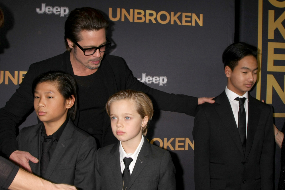 This is what Shiloh Jolie-Pitt, Brad and Angelina’s first biological child, looks like today