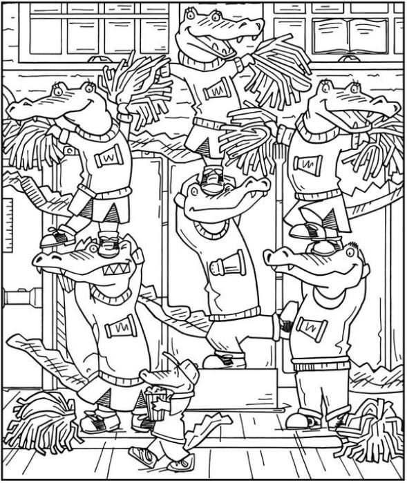 Find Banana, Fork, Parrot, Comb, Spoon, Toothbrush. Find Banana, Fork, Parrot, Comb, Spoon, Toothbrush.