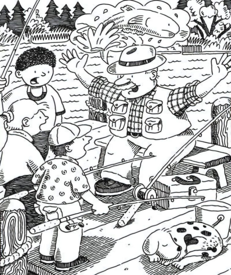 FIND Heart, Banana, Snake, Book, Candle, Glove, Comb, Toothbrush, Ice Cream Cone, and Canoe FIND Heart, Banana, Snake, Book, Candle, Glove, Comb, Toothbrush, Ice Cream Cone, and Canoe