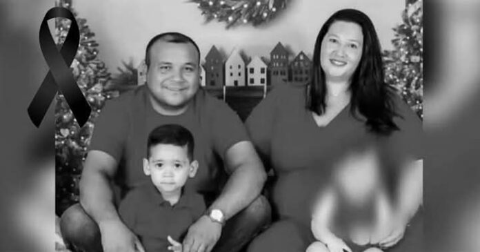 Father, mother and son are found … Father, mother and son are found …