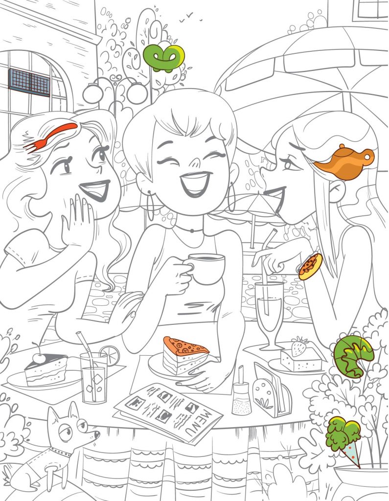This looks easy, but only a few can spot every hidden object in 18 seconds! This looks easy, but only a few can spot every hidden object in 18 seconds!