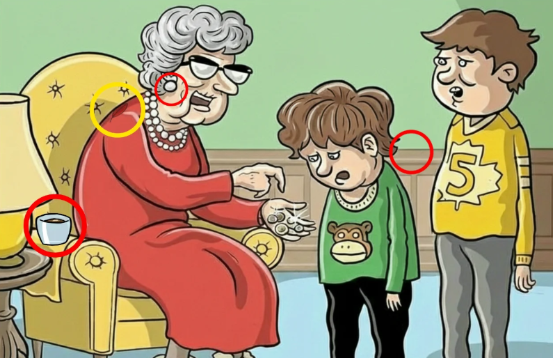 Grandmothers and Grandchildren: The Indispensable Strength of Shared Play and Moments