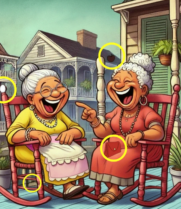 Grandmothers: Weaving Neighborhood Connection Through Conversation