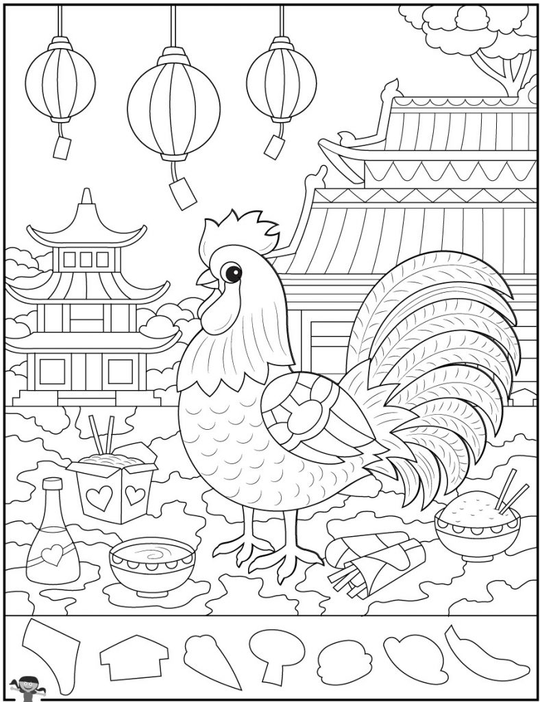 Let’s see if your eyes are as good as you think — find all 7 hidden object! Let’s see if your eyes are as good as you think — find all 7 hidden object!