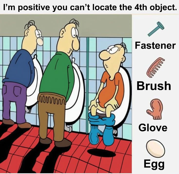 They said it’s easy but I sat all day and still can’t find it! They said it’s easy but I sat all day and still can’t find it!