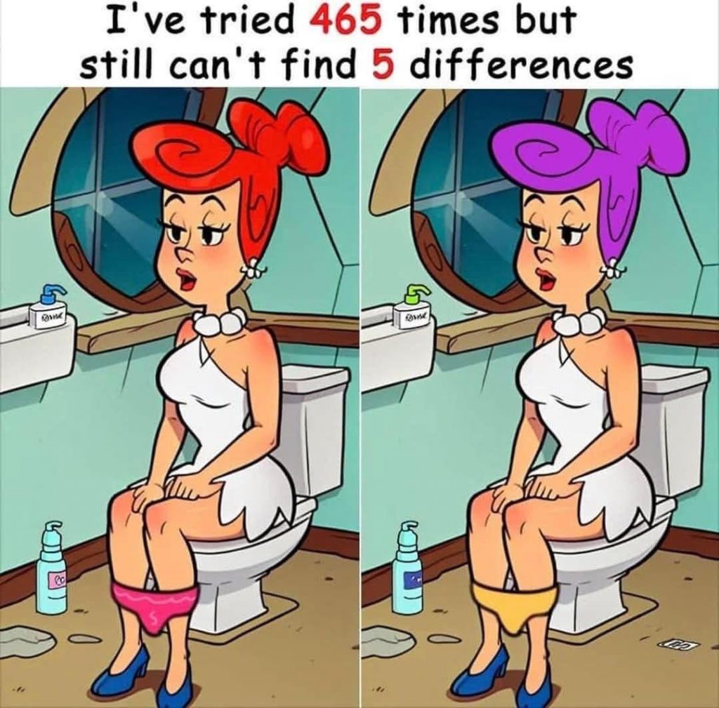 Only people with an lQ of 150 can find all 5 differences. Only people with an lQ of 150 can find all 5 differences.