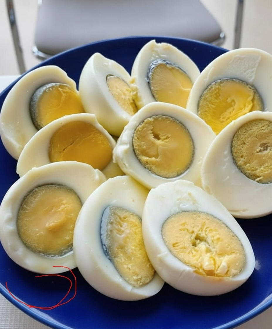The Secret to Perfect Hard-Boiled Eggs: Avoiding the Green Ring