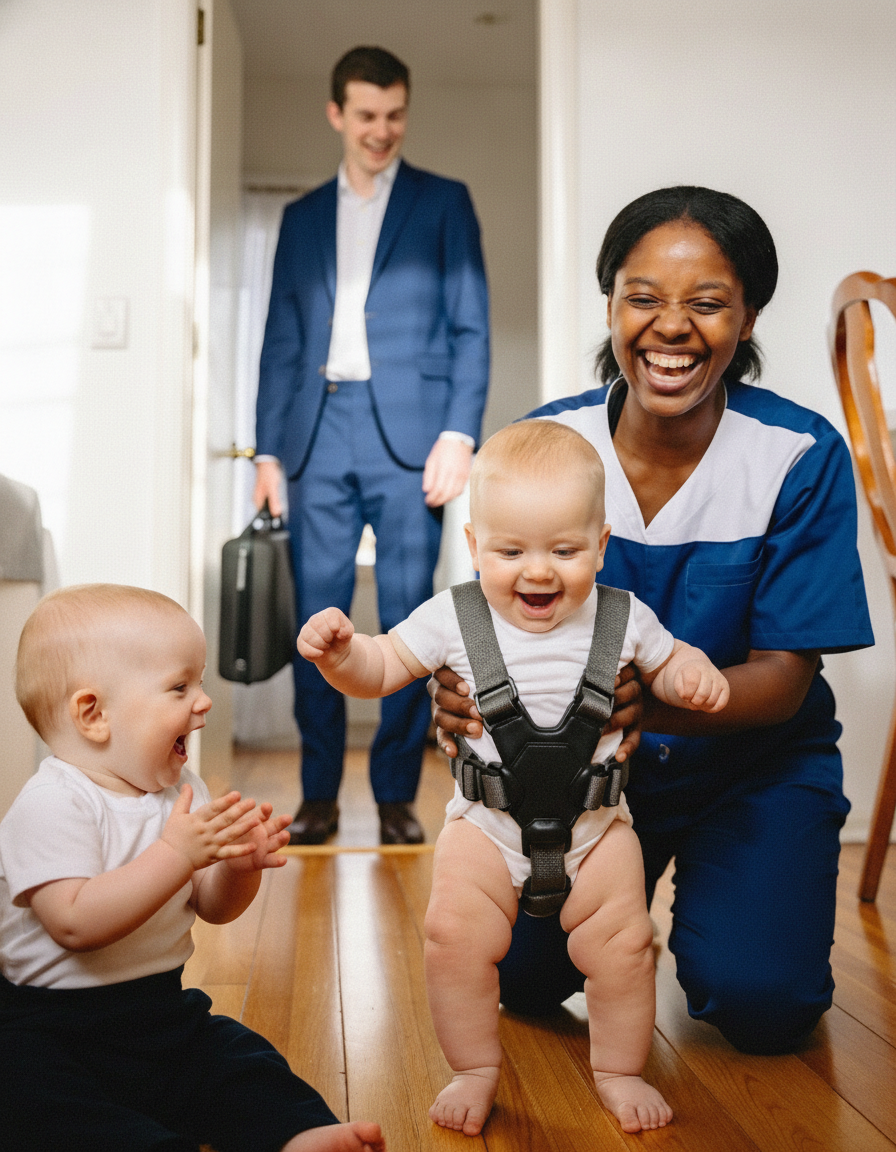 The Housekeeper's Miracle