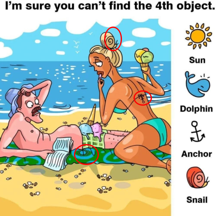 The Appeal and Strategy of Beach Hidden Object Puzzles: Finding the Elusive 4th Item