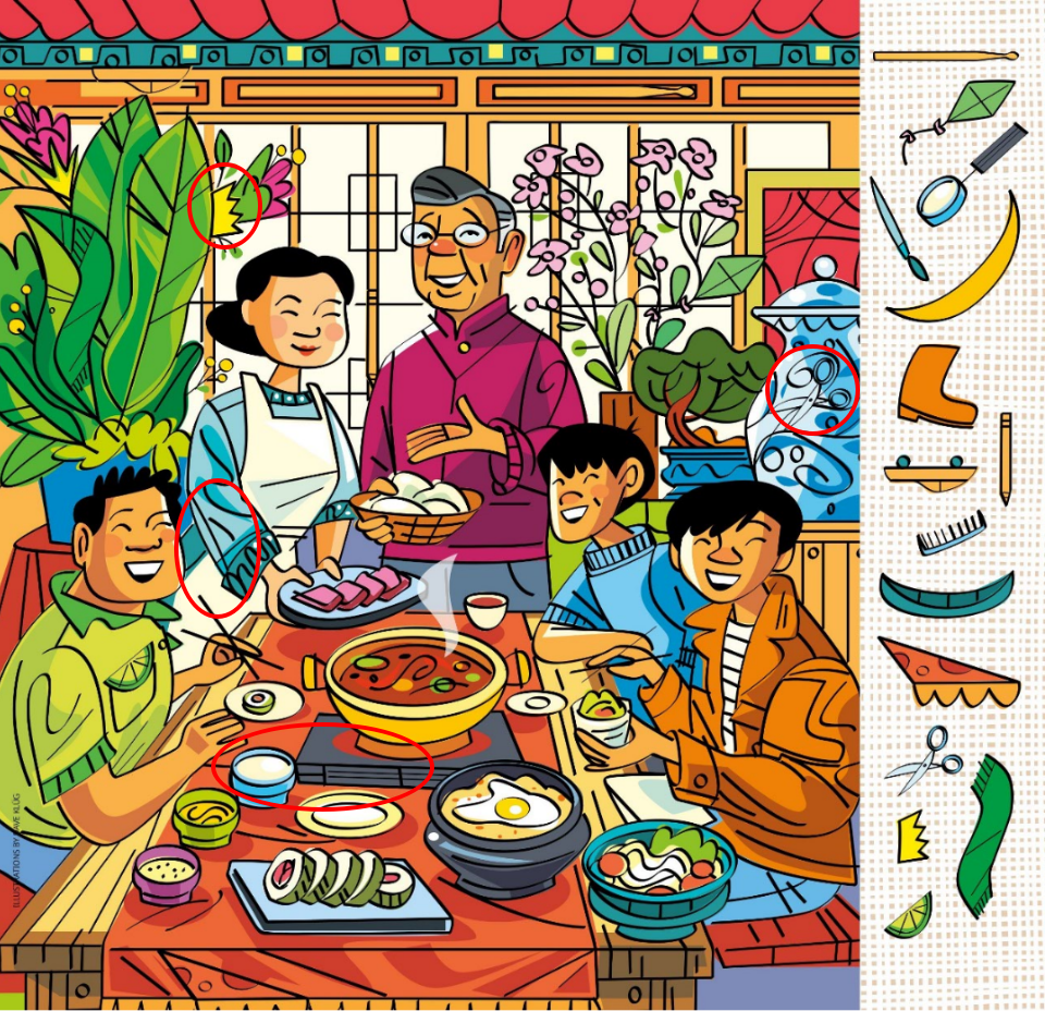 Celebrating Generations: A Feast of Family, Food, and Enduring Tradition