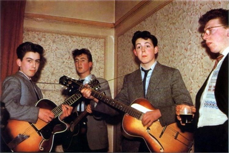 Never-seen images of celebrities on the brink of stardom Never-seen images of celebrities on the brink of stardom