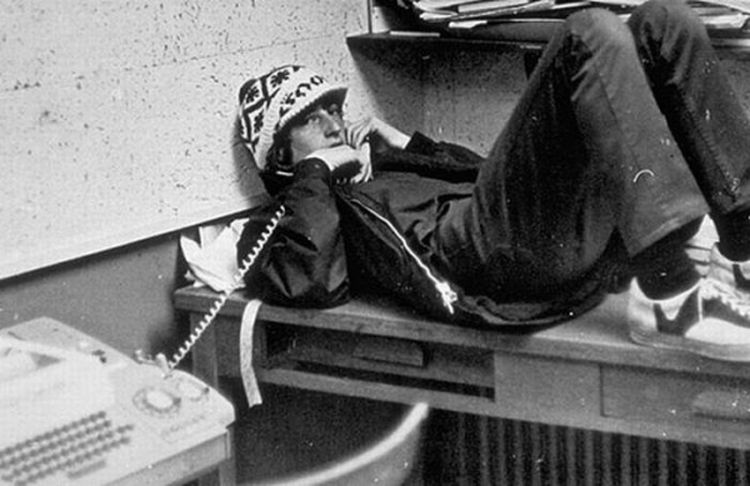 Never-seen images of celebrities on the brink of stardom Never-seen images of celebrities on the brink of stardom