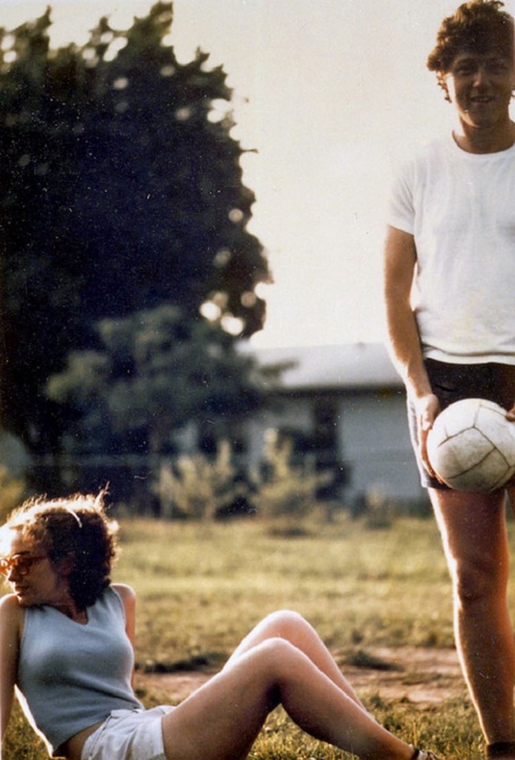 Never-seen images of celebrities on the brink of stardom Never-seen images of celebrities on the brink of stardom
