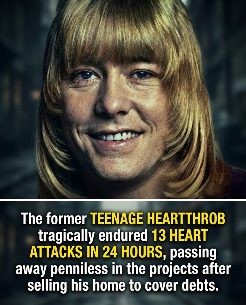 The Tragic End of The Sweet’s Brian Connolly