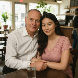 I married my stepdad and today he gives me …
