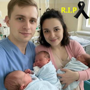 Young girl who gave birth to triplets next day she d!e…