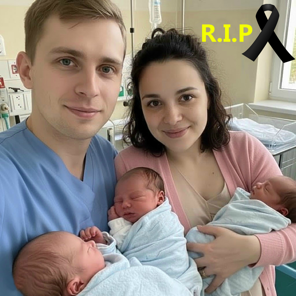 Young girl who gave birth to triplets next day she d!e…