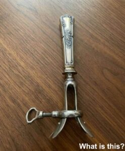 The Mystery Object Found in Grandmother's Forgotten Drawer Finally Identified