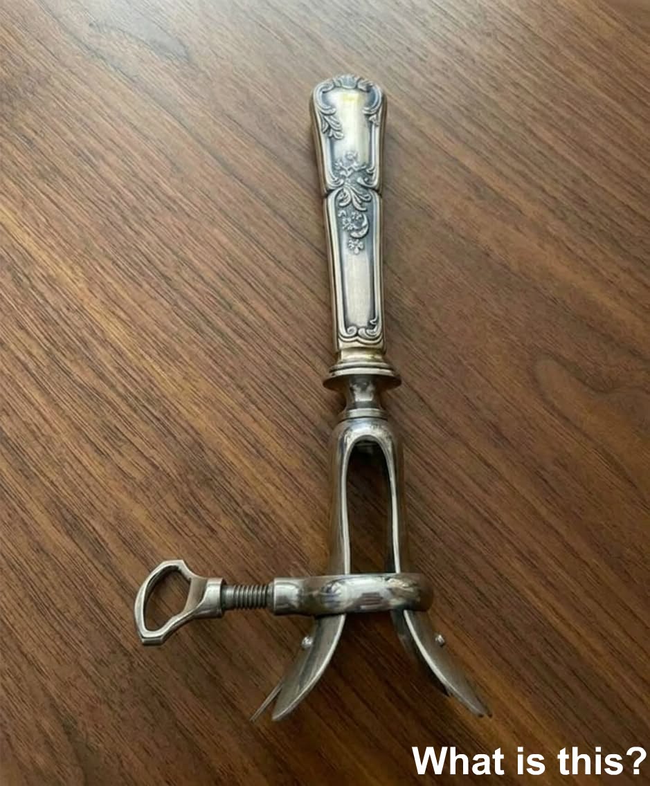 The Mystery Object Found in Grandmother's Forgotten Drawer Finally Identified