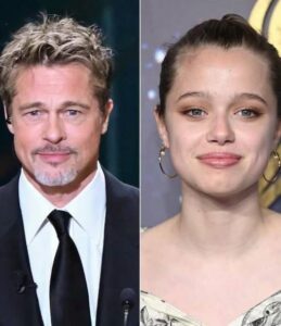 Brad Pitt's Daughter Breaks Her Silence: 'My Dad Used to…'