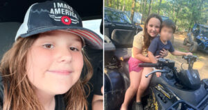 8-year-old dies after ATV she was riding lands on top of her – family shares heartbreaking statement