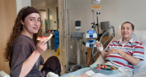 24-year-old identical twin dies 1 month after being given '6 months to live' amid terminal diagnosis