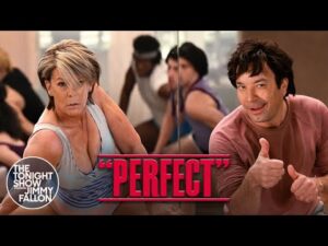 Perfect: The real truth about the iconic aerobics scenes