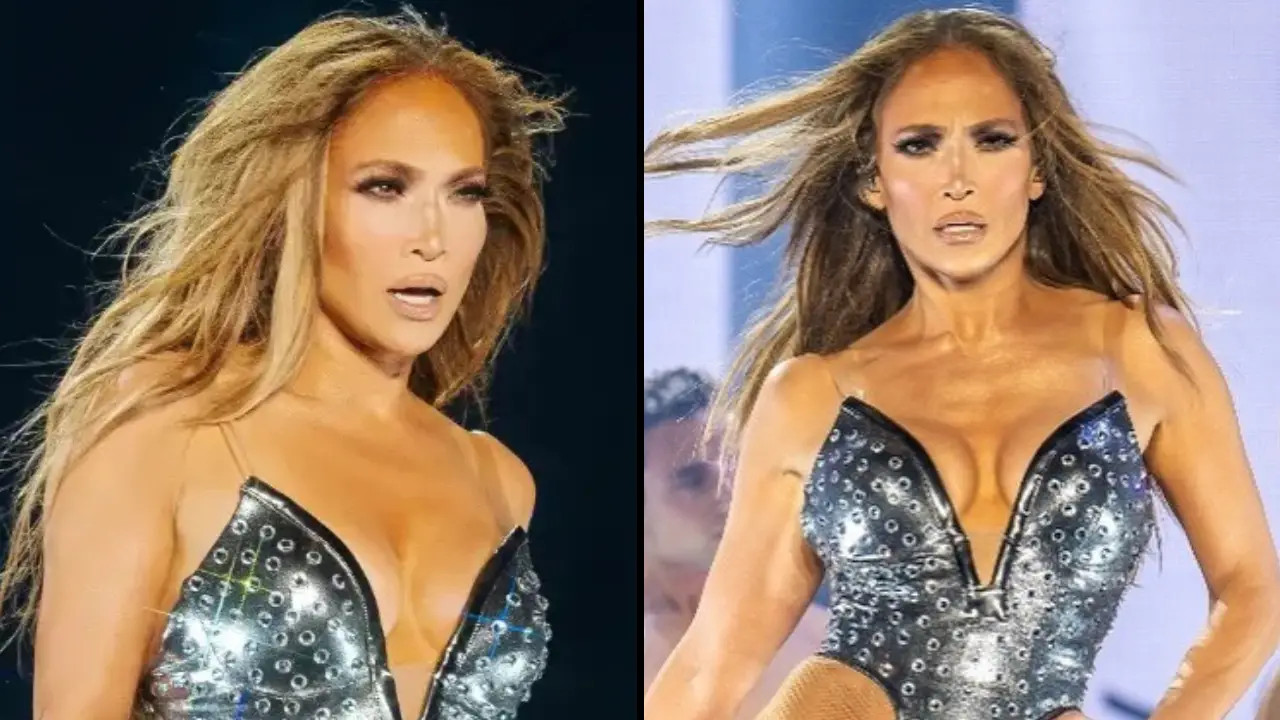 Jennifer Lopez Leaves Crowd In Shock After 'Exposing' P*bic Area On Stage