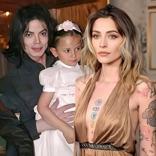 Michael Jackson's daughter has broken her silence. My dad made me... See