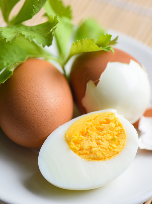 Doctors reveal that eating boiled eggs in the morning causes…. Doctors reveal that eating boiled eggs in the morning causes….