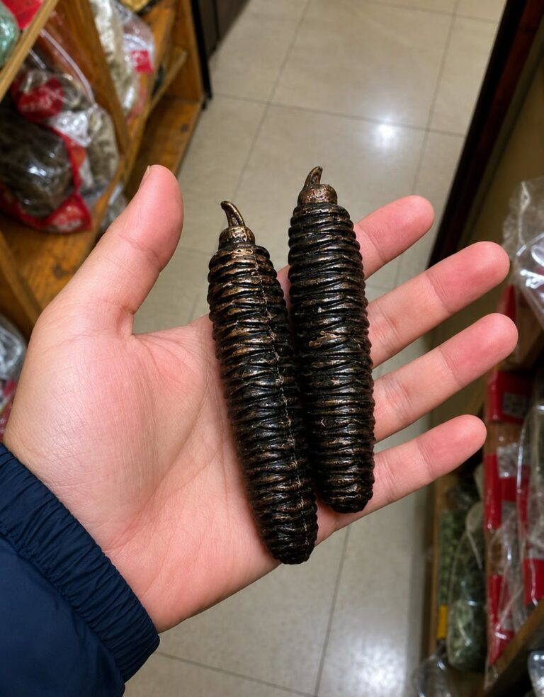 No, They Aren’t Christmas Ornaments — She Discovered Something Unexpected in Her Family Home